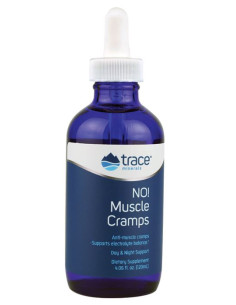 No! Muscle Cramps - 120 ml. | Trace Minerals