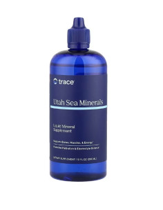 Utah Sea Minerals -  473 ml. | Trace Minerals