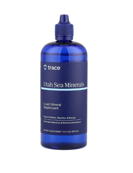 Utah Sea Minerals -  473 ml. | Trace Minerals