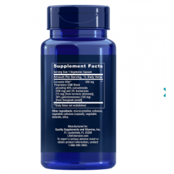 Curcumin Elite™ Turmeric Extract - 30 vegetarian capsules... 2