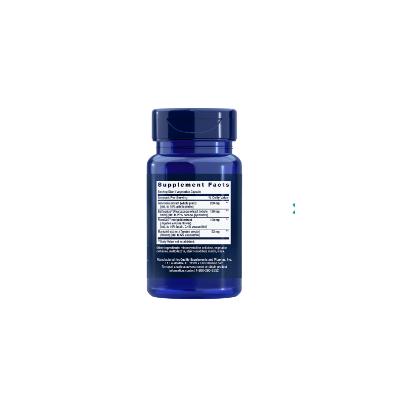 Quick Brain Nootropic - 30 vegetarian capsules...