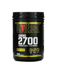 Amino 2700 - 350 tablets | Universal Nutrition
