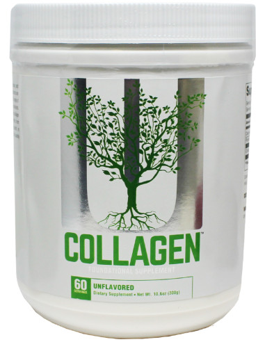Collagen, Unflavored (EAN 039442047816) - 300g...