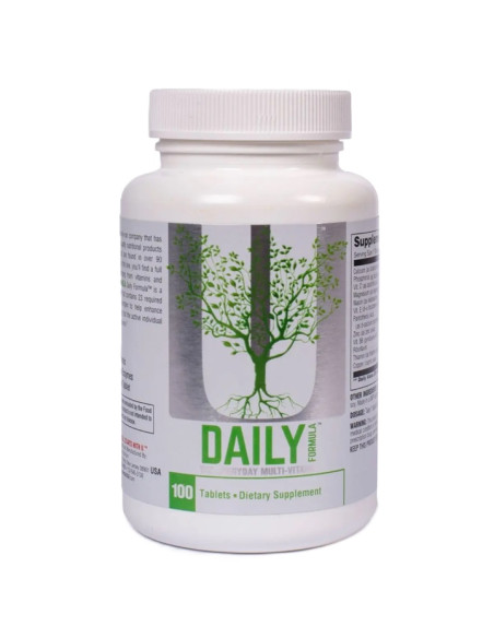 Daily Formula - 100 tablets | Universal Nutrition
