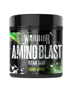 Amino Blast, Sour Apple - 270g | Warrior