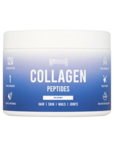 Collagen Peptides - 180g | Warrior