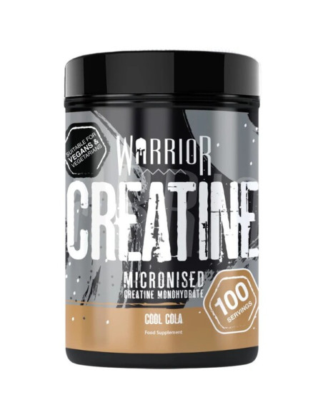 Creatine, Cool Cola - 500g | Warrior