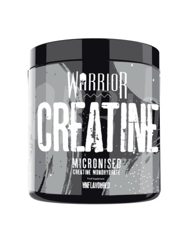 Creatine, Unflavoured - 300g | Warrior
