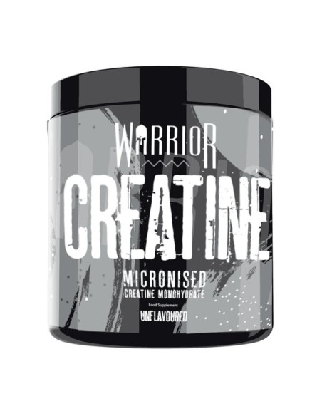 Creatine, Unflavoured - 300g | Warrior