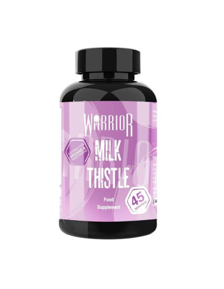 Milk Thistle - 90 caps | Warrior