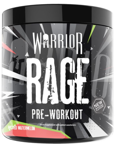 Rage, Wicked Watermelon - 392g | Warrior