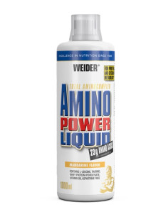 Amino Power Liquid, Mandarine - 1000 ml. | Weider