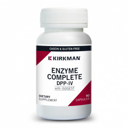 EnZym-Complete/DPP-IV with Isogest – Kirkman Laboratories