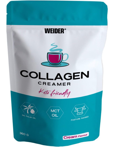 Collagen Creamer - 360g | Weider