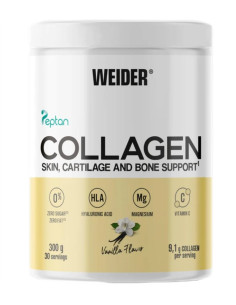 Collagen, Vanilla - 300g | Weider