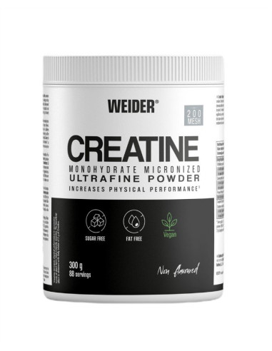 Creatine Monohydrate Micronized, Non Flavored -...