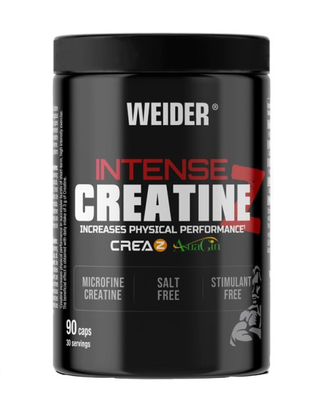 Intense Creatine Z - 90 caps | Weider
