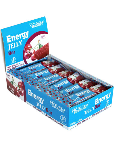 Joe Weider Victory Endurance Energy Jelly Bar,...