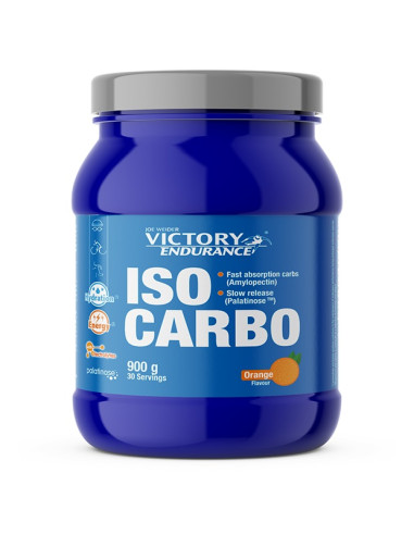 Iso Carbo, Orange - 900g | Weider