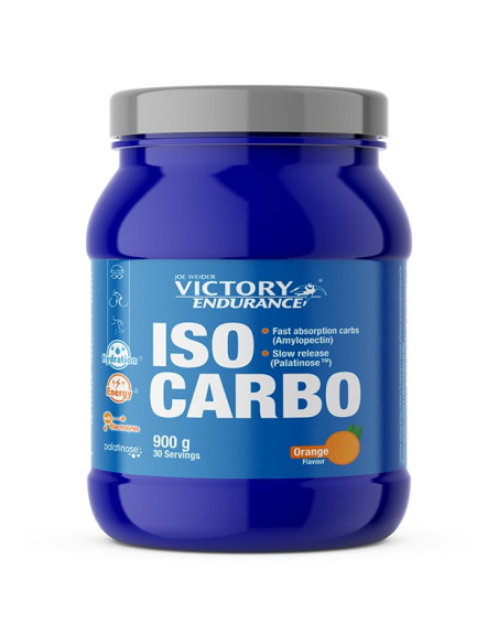 Iso Carbo, Orange - 900g | Weider