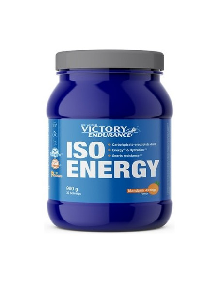 Iso Energy, Mandarin-Orange - 900g | Weider