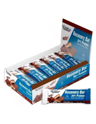 Joe Weider Victory Endurance Recovery Bar,...