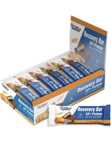 Joe Weider Victory Endurance Recovery Bar,...