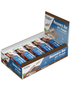 Joe Weider Victory Endurance Recovery Bar, Hazelnut - 12...