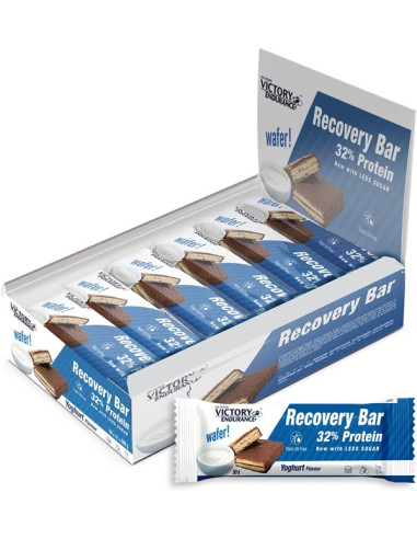 Recovery Bar, Yoghurt - 12 x 50g | Weider