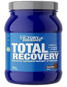 Joe Weider Victory Endurance Total Recovery, Chocolate -...