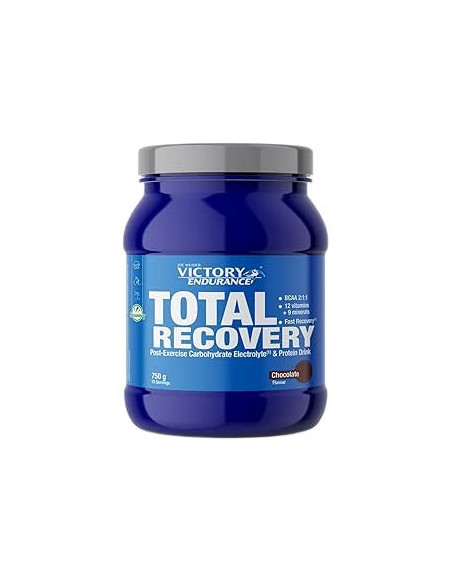 Joe Weider Victory Endurance Total Recovery, Chocolate - 750g | Weider