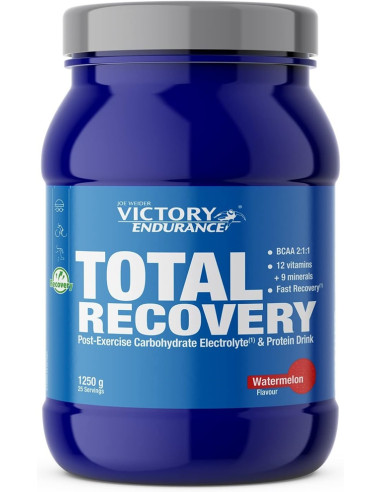 Total Recovery, Watermelon - 1250g | Weider