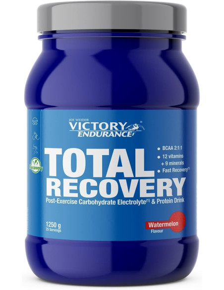 Total Recovery, Watermelon - 1250g | Weider