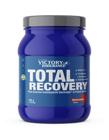 Total Recovery, Watermelon - 750g | Weider