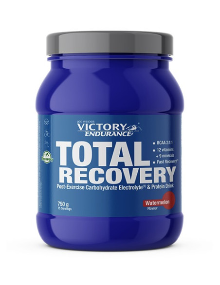 Total Recovery, Watermelon - 750g | Weider