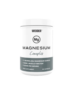 Magnesium Complex - 120 caps | Weider