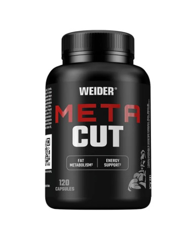 Meta Cut - 120 caps | Weider