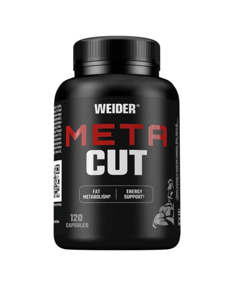 Meta Cut - 120 caps | Weider