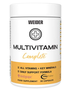 Multivitamin Complete - 90 caps | Weider
