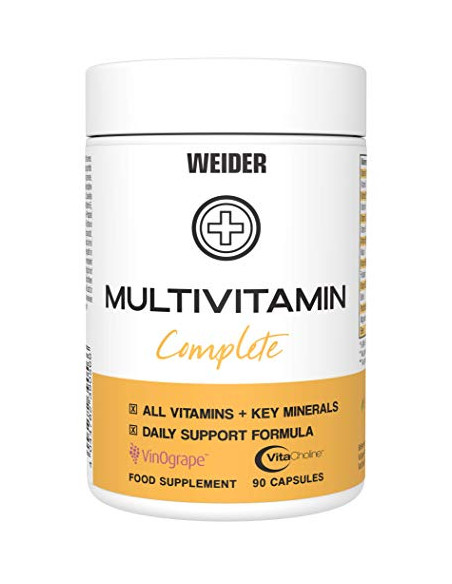 Multivitamin Complete - 90 caps | Weider
