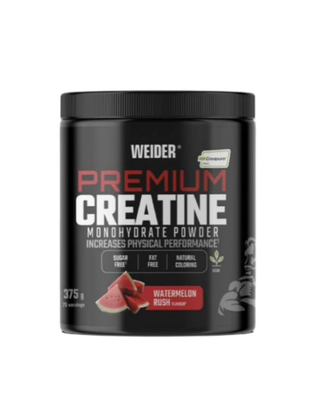 Premium Creatine, Watermelon Rush - 375g | Weider