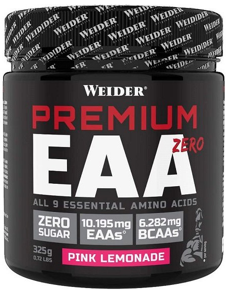 Premium EAA Zero, Pink Lemonade - 325g | Weider