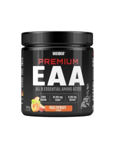 Premium EAA, Multifruit - 325g | Weider