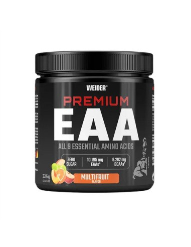 Premium EAA, Multifruit - 325g | Weider