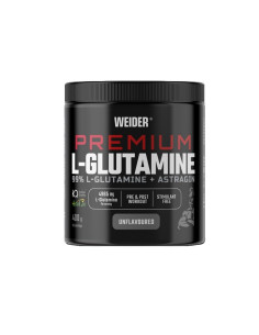 Premium L-Glutamine - 400g | Weider