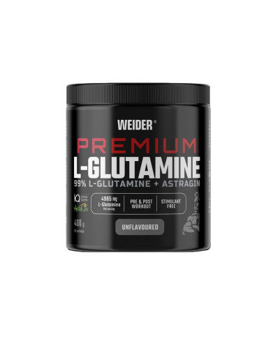 Premium L-Glutamine - 400g | Weider
