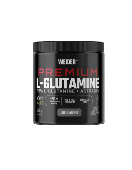 Premium L-Glutamine - 400g | Weider