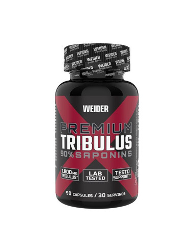 Premium Tribulus - 90 caps | Weider