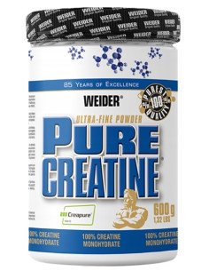 Pure Creatine - 600g | Weider