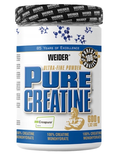 Pure Creatine - 600g | Weider